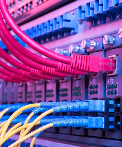 Cables and connectors